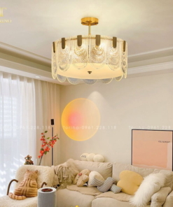 Đèn chùm pha lê hiện đại TCH-8618-1