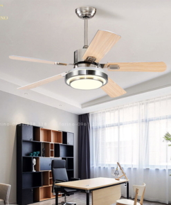 Quạt trần đèn hiện đại TQ-8220