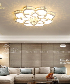 Đèn mâm hiện đại TMH-8701