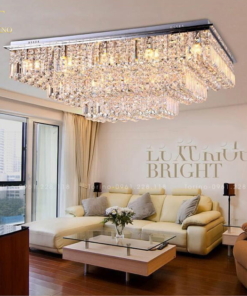 Đèn mâm pha lê MPL 7028 V