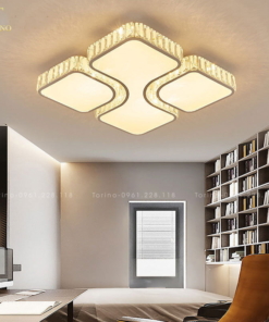 Đèn mâm pha lê MPL 7029