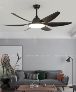 Quạt trần đèn TQ-8201-2