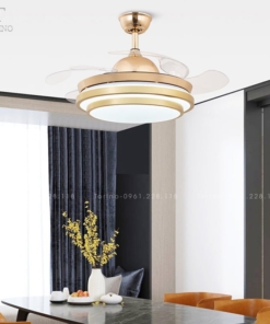 Quạt trần đèn TQ-8229-2