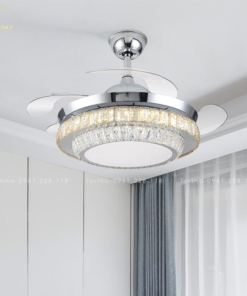 Quạt trần đèn TQ-8233-2