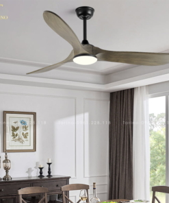 Quạt trần đèn TQ-8237