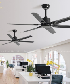 Quạt trần đèn TQ-8207-2