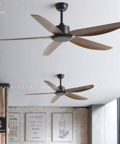 Quạt trần đèn TQ-8219-N 7 Quạt trần đèn TQ-8219-N