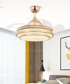 Quạt trần đèn TQ-8229-2