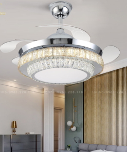 Quạt trần đèn TQ-8233-2