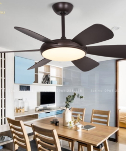 Quạt trần đèn TQ-8204-2