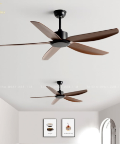Quạt trần đèn TQ-8219-N