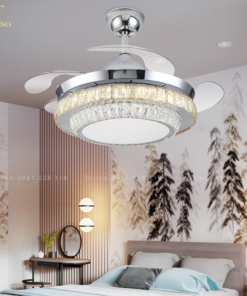 Quạt trần đèn TQ-8233-2