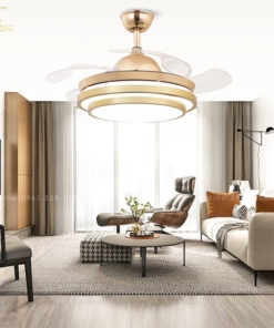 Quạt trần đèn TQ-8229-2