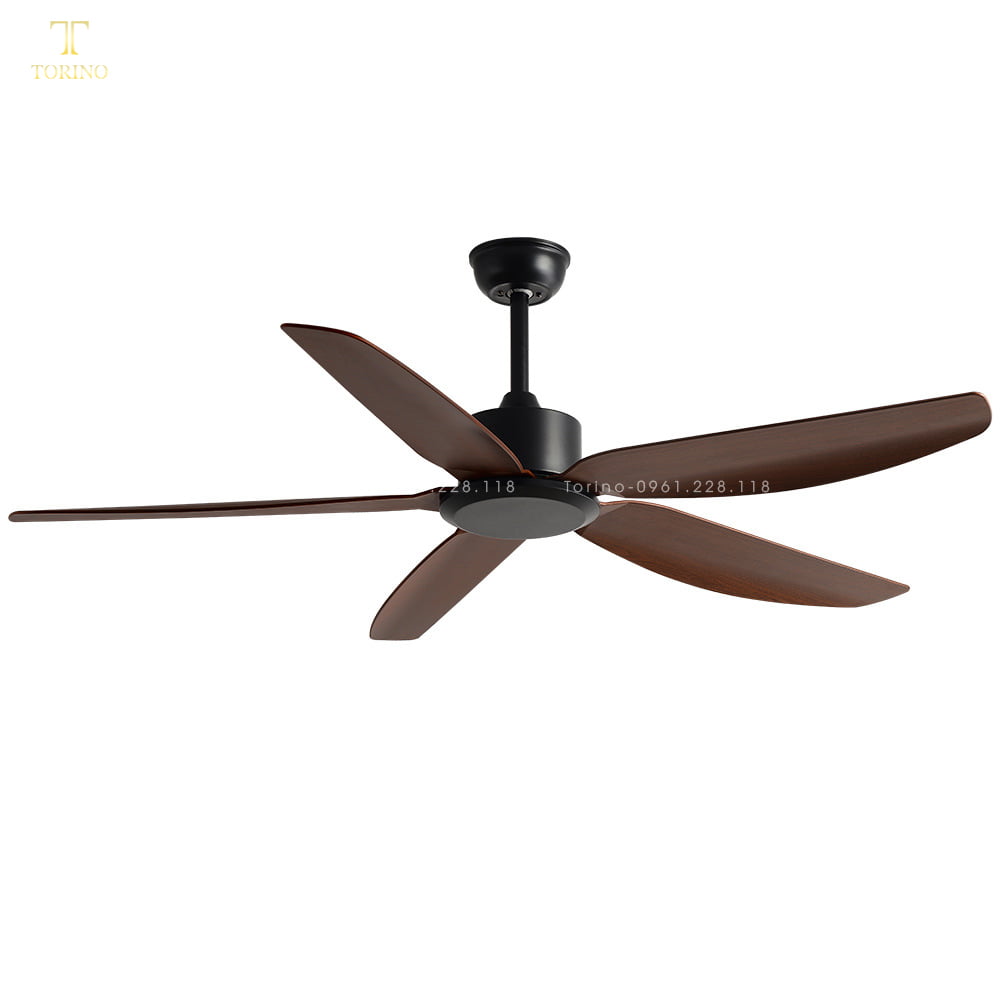 Quạt trần đèn TQ-8219-N 2 Quạt trần đèn TQ-8219-N