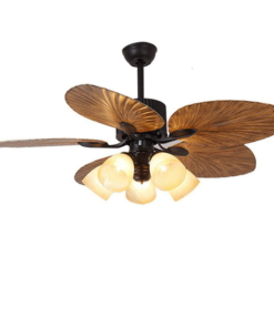 Quạt trần đèn hiện đại TQ-8203