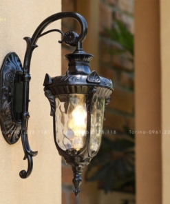Đèn tường ngoài trời TDT-2819
