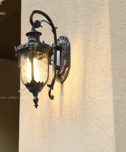 Đèn tường ngoài trời TDT-2819