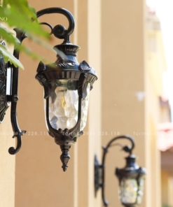 Đèn tường ngoài trời TDT-2819