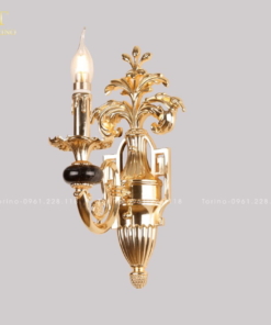 Đèn treo tường đồng TTD-2500-1