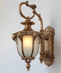 Đèn tường ngoài trời TDT-2801