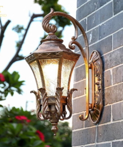 Đèn tường ngoài trời TDT-2803