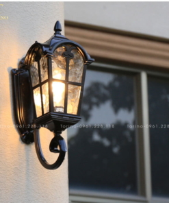 Đèn tường ngoài trời TDT-2804