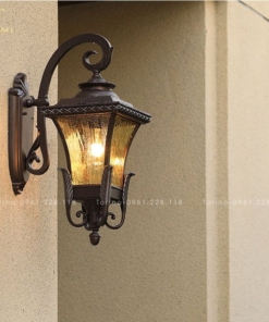 Đèn tường ngoài trời TDT-2805