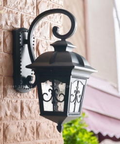 Đèn tường ngoài trời TDT-2806