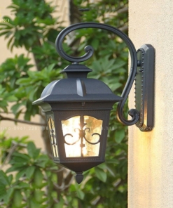 Đèn tường ngoài trời TDT-2806