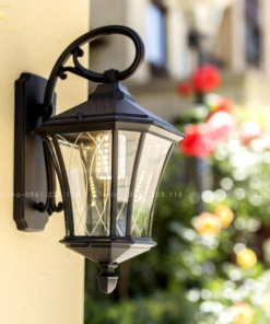 Đèn tường ngoài trời TDT-2807