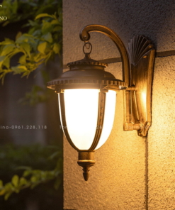 Đèn tường ngoài trời TDT-2809