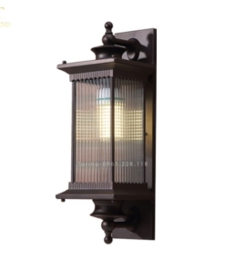 Đèn tường ngoài trời TDT-2810
