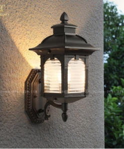 Đèn tường ngoài trời TDT-2811