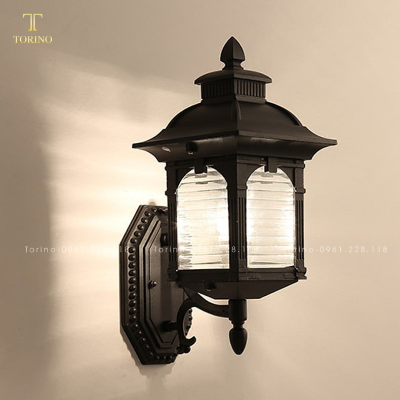 Đèn tường ngoài trời TDT-2811