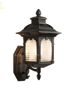 Đèn tường ngoài trời TDT-2811