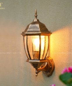 Đèn tường ngoài trời TDT-2813