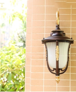 Đèn tường ngoài trời TDT-2814-1