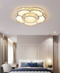 Đèn mâm pha lê MPL 7030