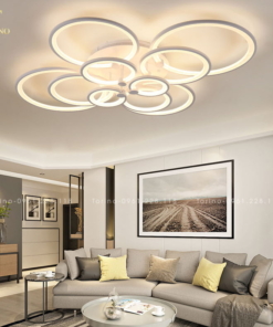 Đèn mâm hiện đại TMH-8707