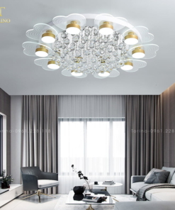 Đèn mâm hiện đại TMH-8709