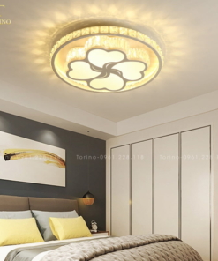 Đèn mâm pha lê MPL 7035