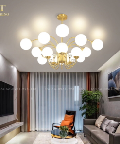 Đèn chùm hiện đại TCH-8602-15