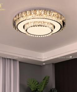 Đèn mâm pha lê MPL 7022