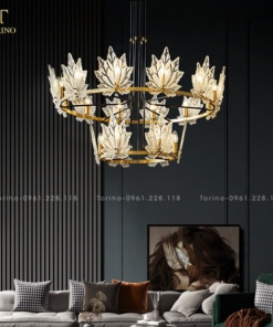Đèn chùm hiện đại TCH-8616-18