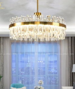 Đèn chùm pha lê hiện đại TCH-8617