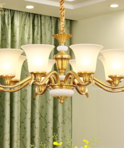 Đèn chùm hiện đại TCH-8624