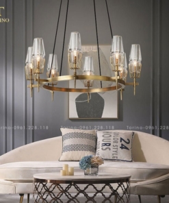Đèn chùm hiện đại TCH-8633