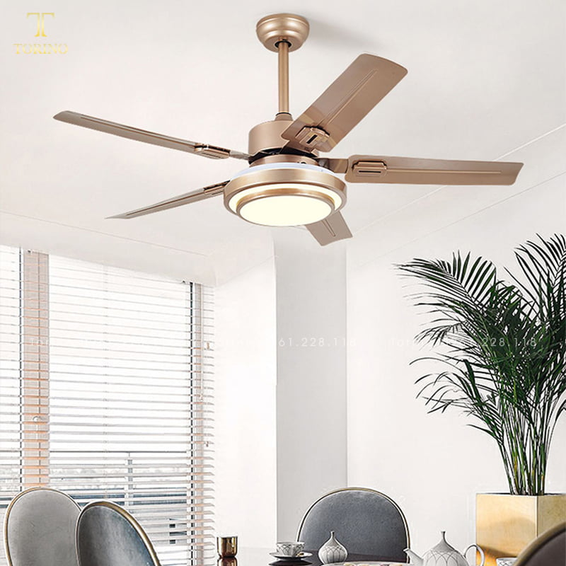 Quạt trần đèn hiện đại TQ-8220