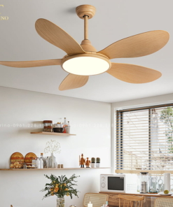 Quạt trần đèn TQ-8208-2