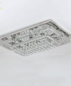 Đèn mâm pha lê MPL 7031 V